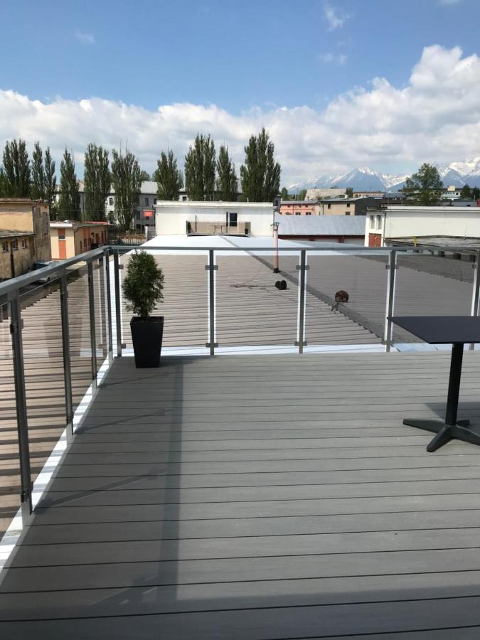 Kežmarok Apartman N1 , Apartman N2 Bagian luar foto