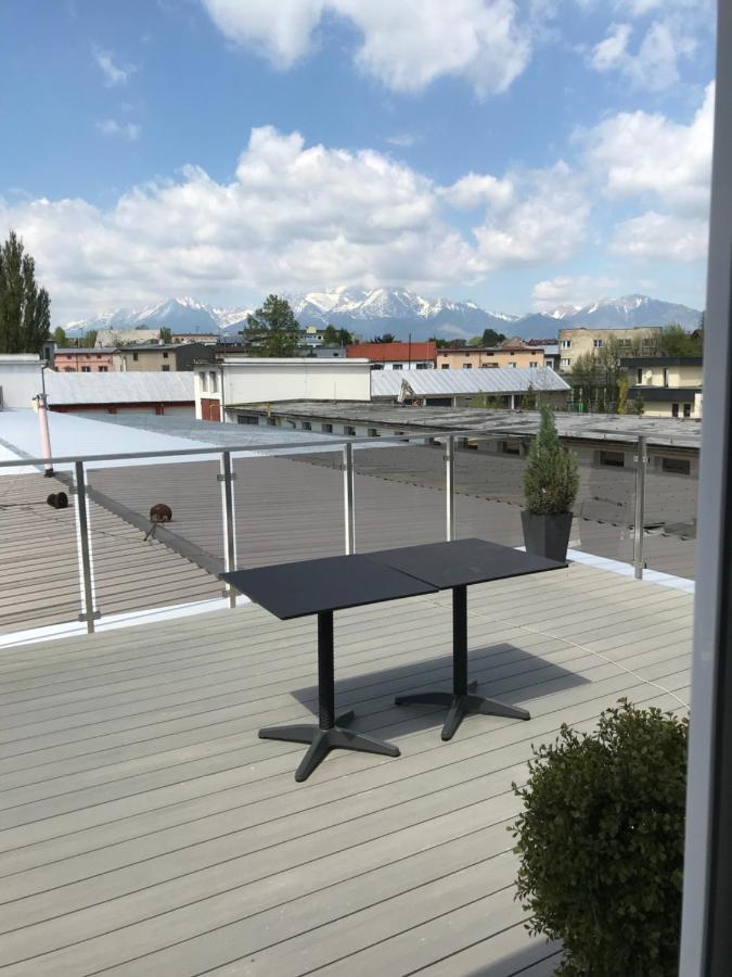 Kežmarok Apartman N1 , Apartman N2 Bagian luar foto